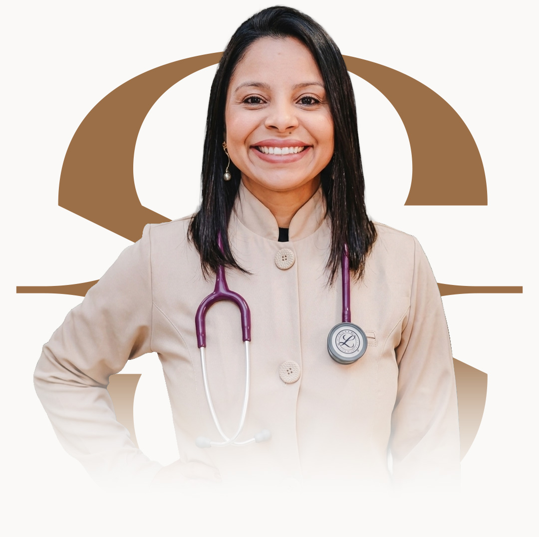 Dra. Ádria Sá, especialista da Sublime Odontologia