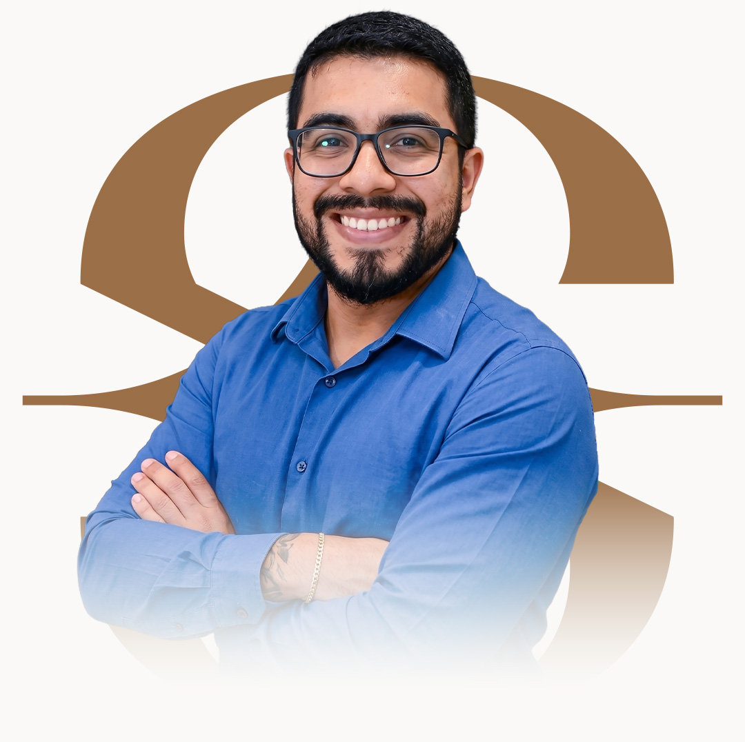Dr. Igor Josephe, especialista da Sublime Odontologia